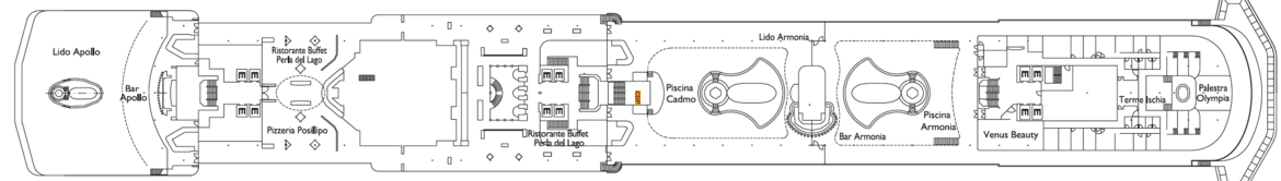 Costa Cruises Costa Mediterranea Deck Plans Armonia.png